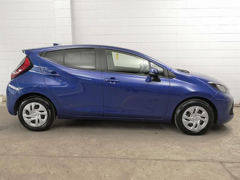 2022 Toyota Aqua Newshape Camchain, Nice and tidy, photo 3
