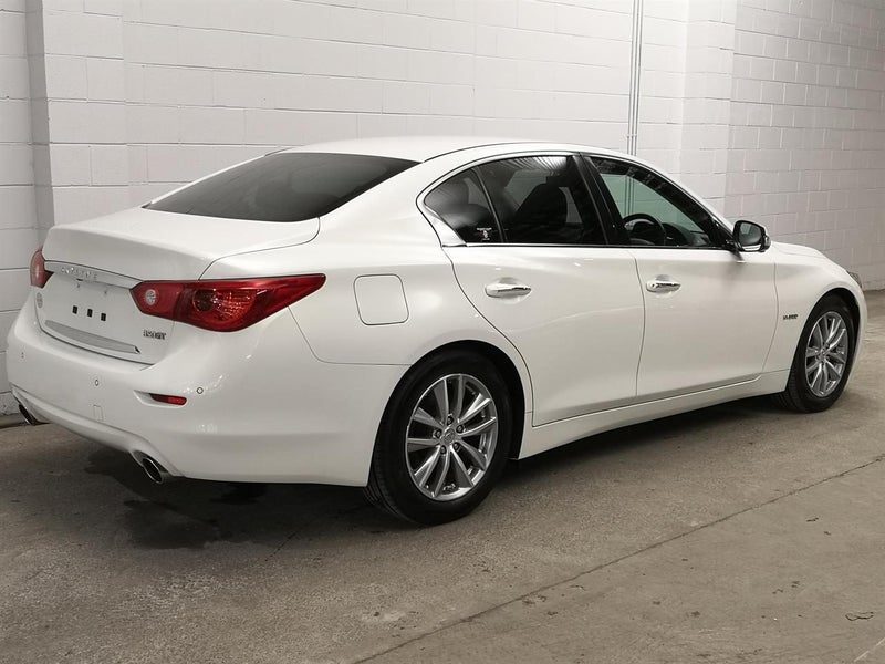 2014 Nissan Skyline, photo 2