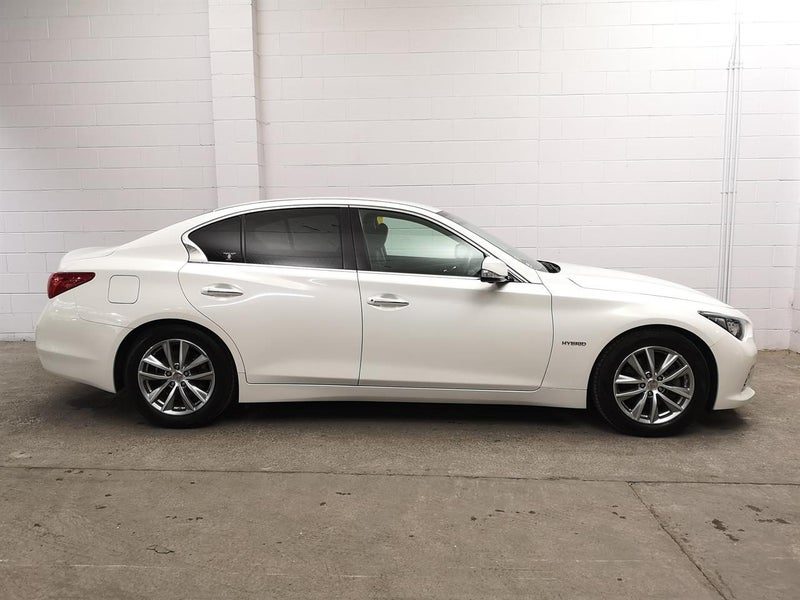 2014 Nissan Skyline, photo 3