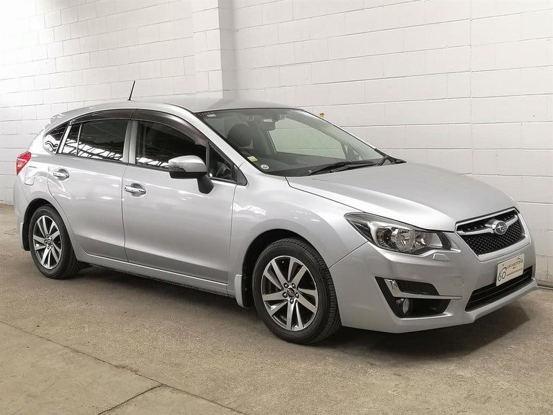 2015 Subaru Impreza Newshape, Low ks, nice n tidy