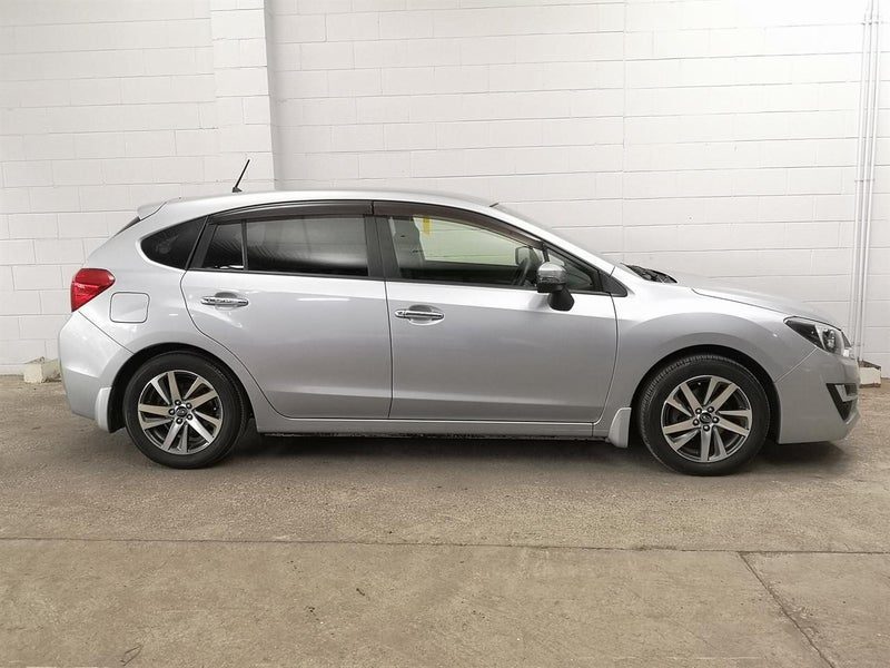2015 Subaru Impreza Newshape, Low ks, nice n tidy, photo 3