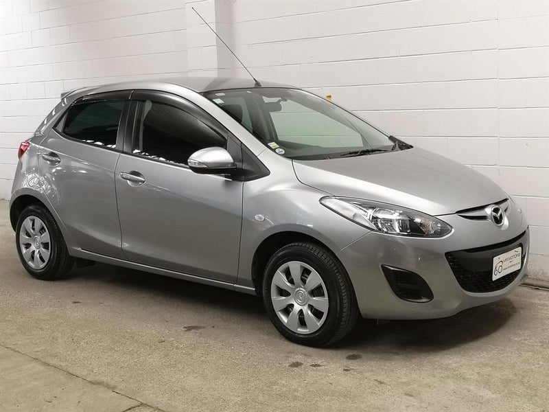 2014 Mazda Demio 1.3
