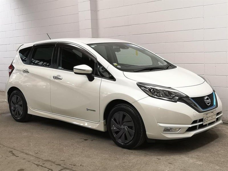 2017 Nissan Note E power, Bodykit, Low ks
