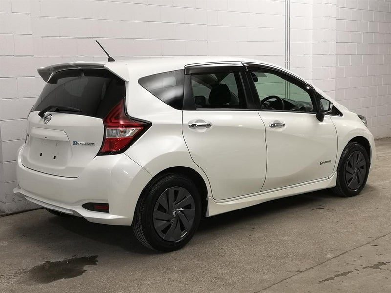 2017 Nissan Note E power, Bodykit, Low ks, photo 2