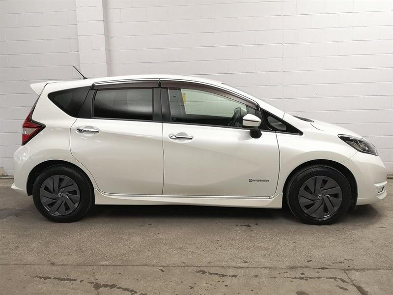 2017 Nissan Note E power, Bodykit, Low ks, photo 3
