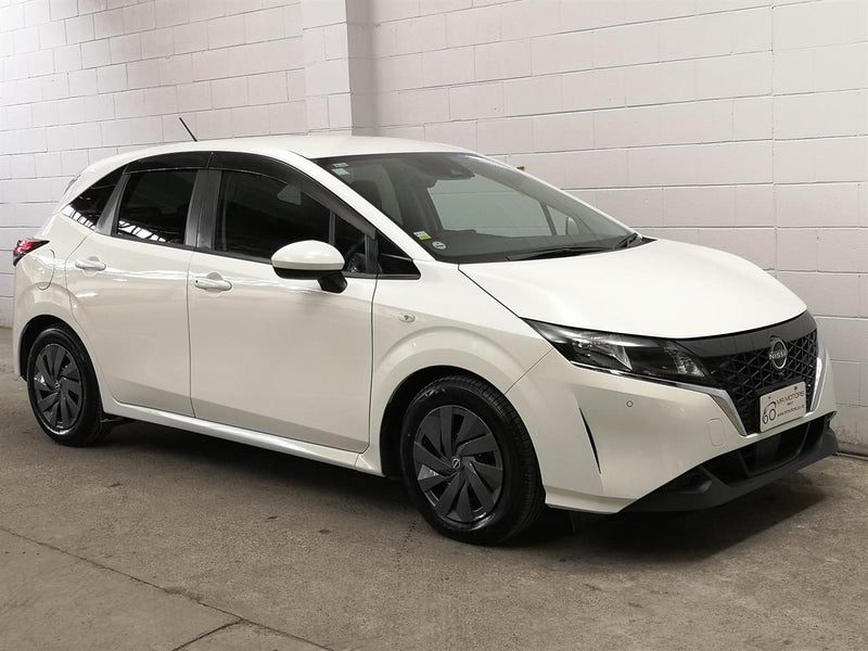 2021 Nissan Note E- Power