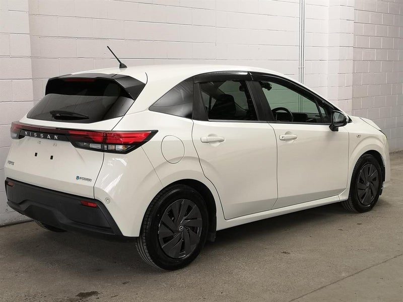 2021 Nissan Note E- Power, photo 2