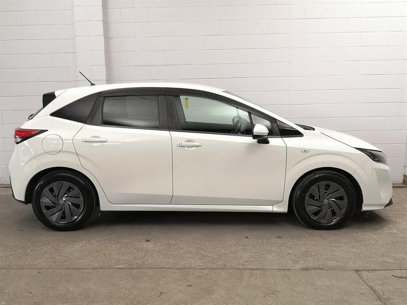 2021 Nissan Note E- Power, photo 3