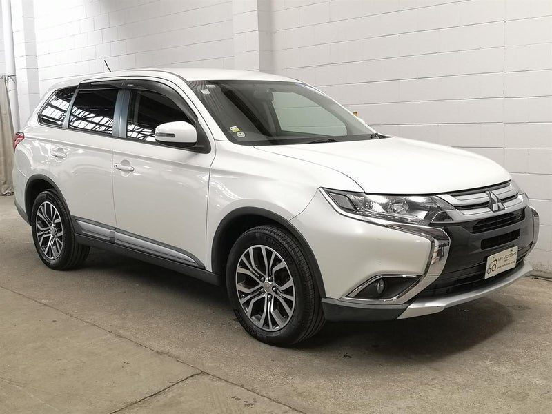 2016 Mitsubishi Outlander 7 Seater