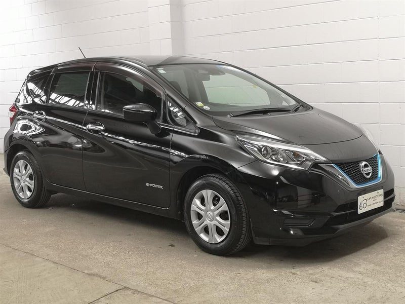 2017 Nissan Note Super low kms, very tidy.