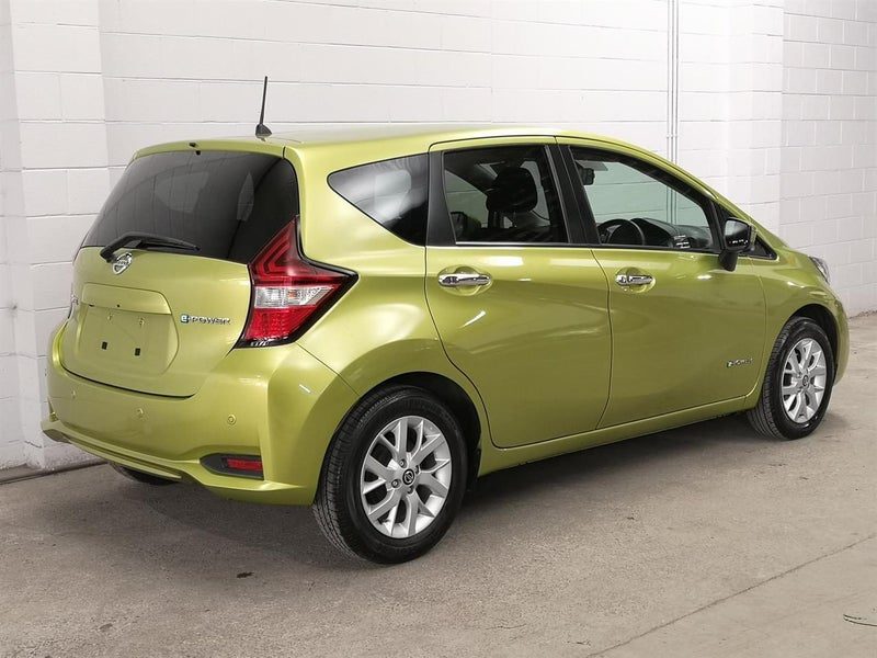 2019 Nissan Note, photo 2
