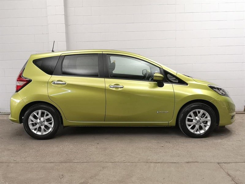 2019 Nissan Note, photo 3