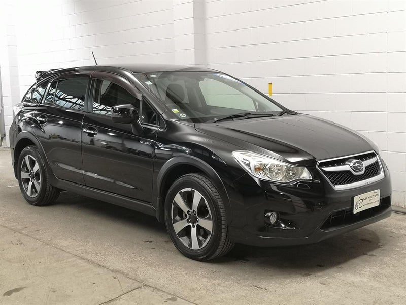 2014 Subaru XV Hybrid Super low ks as new