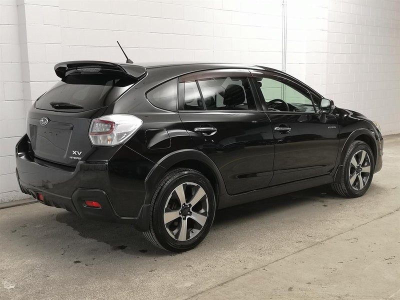 2014 Subaru XV Hybrid Super low ks as new, photo 2
