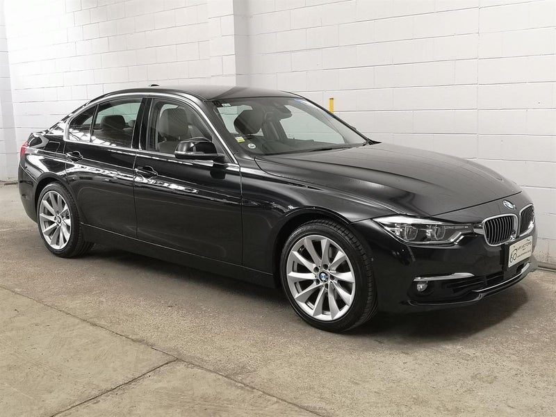 2016 BMW 330e Hybrid
