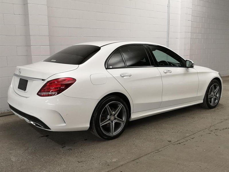 2017 Mercedes-Benz C 200 AMG, photo 2