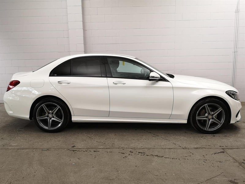 2017 Mercedes-Benz C 200 AMG, photo 3