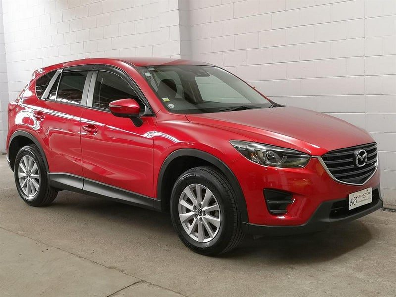 2015 Mazda CX-5 2.0L Petrol Skyactive Camchain