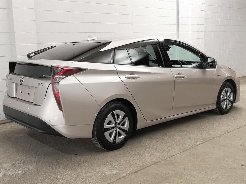 2017 Toyota Prius Newshape, Cruise Pac, Camchain, photo 2