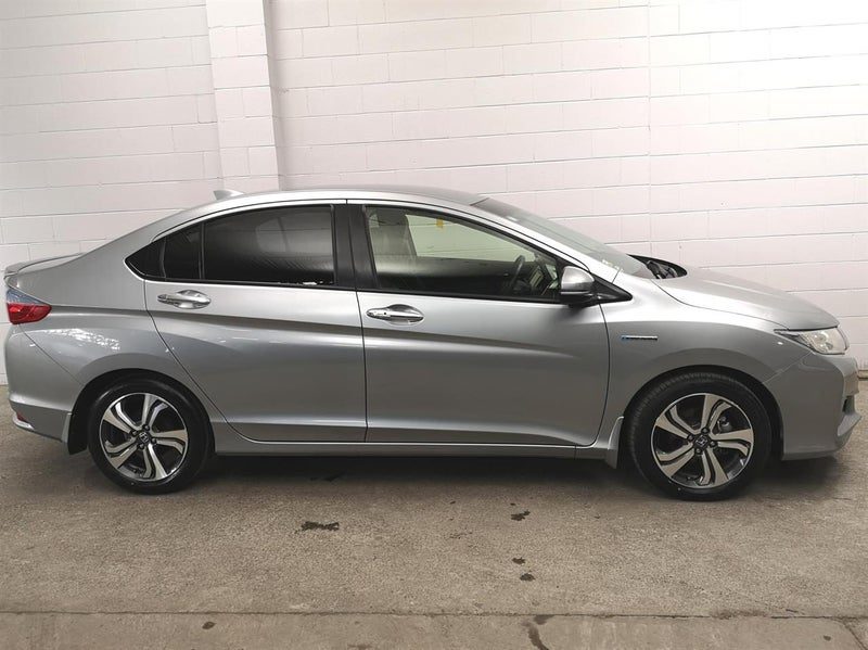 2017 Honda GRACE Leather, Mag Wheel, Low ks, photo 3