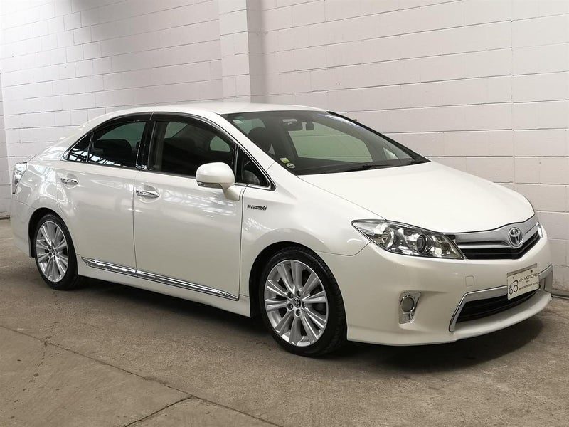 2012 Toyota Sai Hybrid Sports Low KM