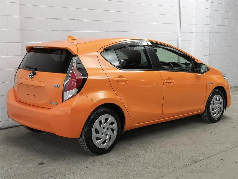 2015 Toyota Aqua Facelift, Keyless, Camchain, photo 2