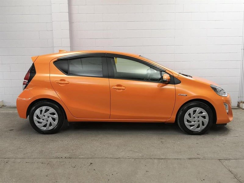 2015 Toyota Aqua Facelift, Keyless, Camchain, photo 3