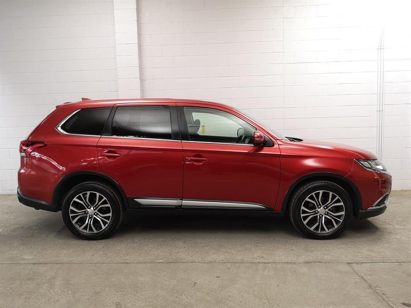 2018 Mitsubishi Outlander, photo 3