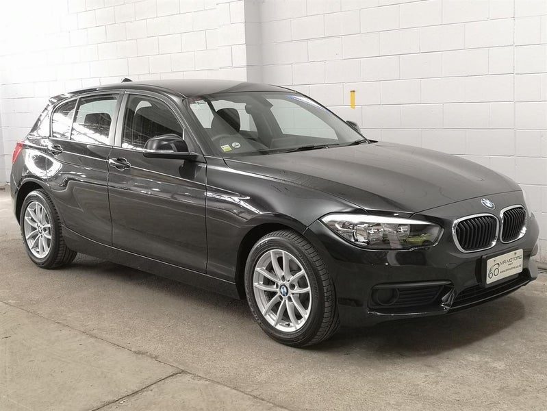 2015 BMW 118i Newshape, super low ks, as new
