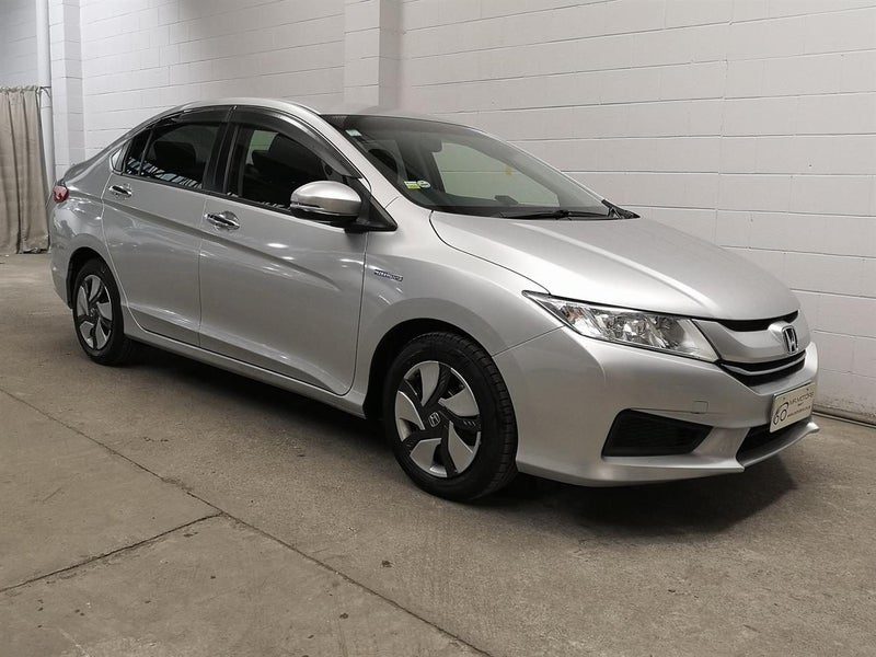 2017 Honda GRACE Hybrid