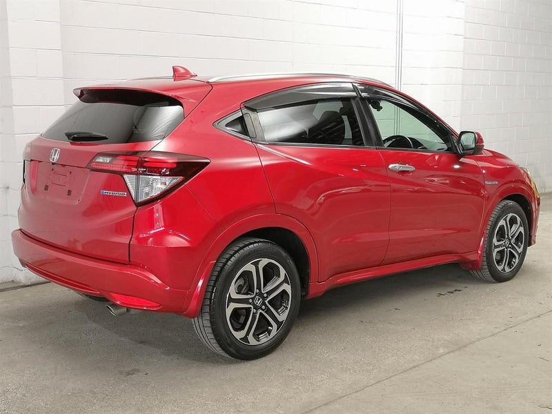 2016 Honda Vezel, photo 2