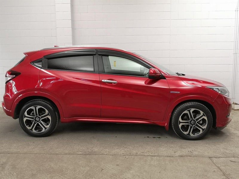2016 Honda Vezel, photo 3