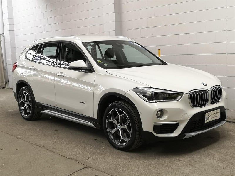 2015 BMW X1 X-Drive 20i, Camchain, nice n tidy