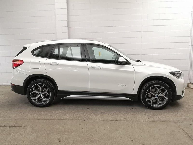 2015 BMW X1 X-Drive 20i, Camchain, nice n tidy, photo 3