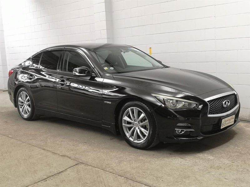 2015 Nissan Skyline 350 GT