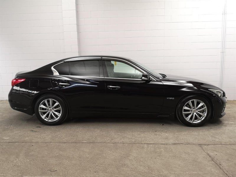 2015 Nissan Skyline 350 GT, photo 3