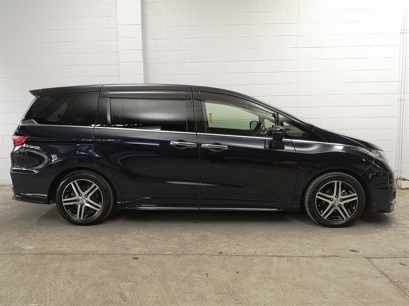 2015 Honda Odyssey Absolute, Camchain, Newshape, photo 3