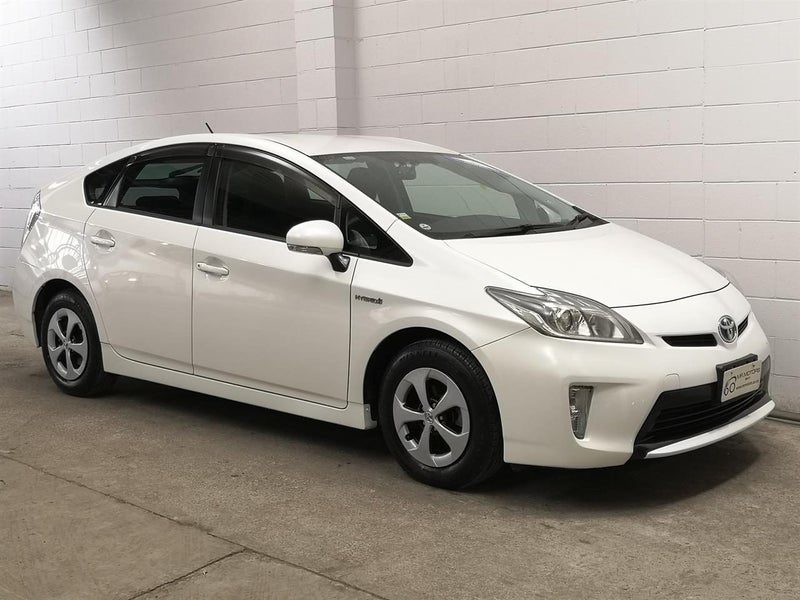 2012 Toyota Prius Hybrid, Camchain, Nice and tidy