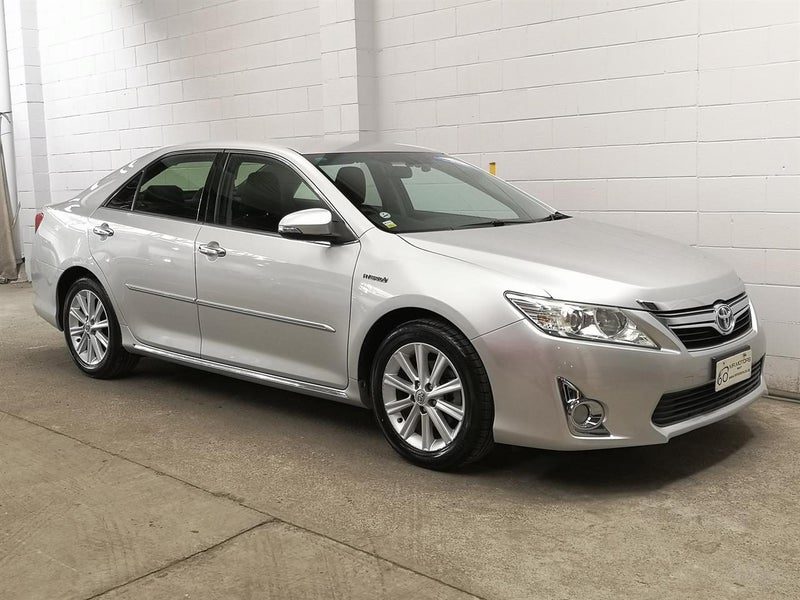 2012 Toyota Camry G