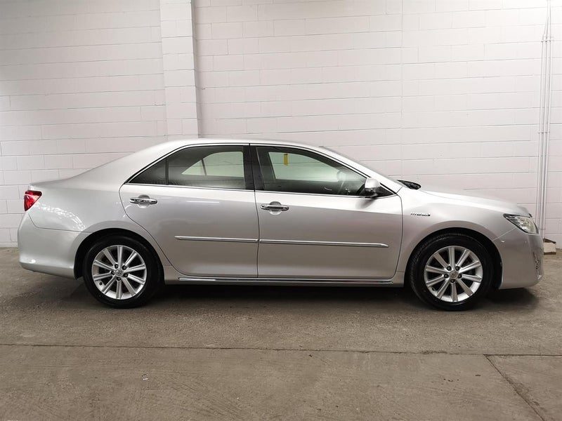 2012 Toyota Camry G, photo 3