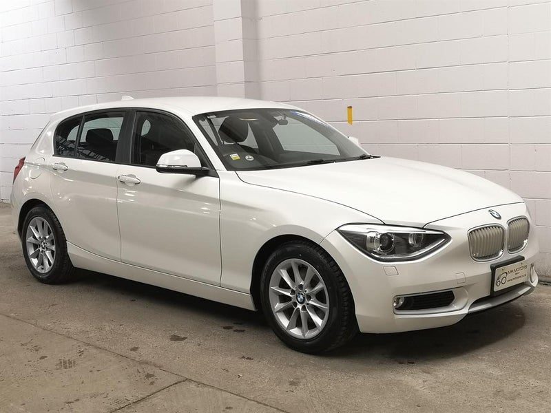 2012 BMW 116i Low ks, high spec, nice n tidy