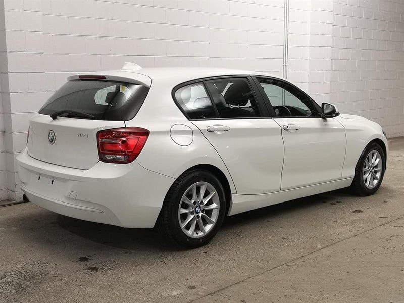 2012 BMW 116i Low ks, high spec, nice n tidy, photo 2