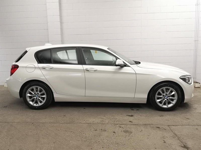2012 BMW 116i Low ks, high spec, nice n tidy, photo 3