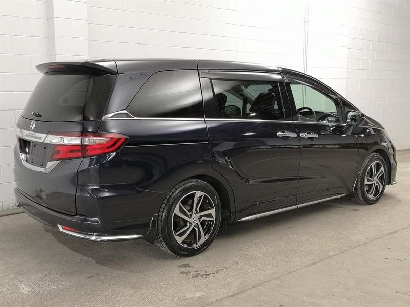 2014 Honda Odyssey Absolute, Camchain, Newshape, photo 2