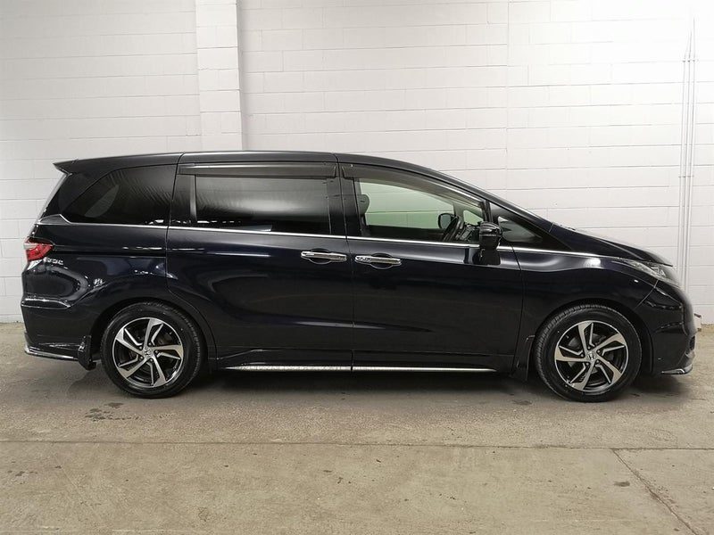 2014 Honda Odyssey Absolute, Camchain, Newshape, photo 3