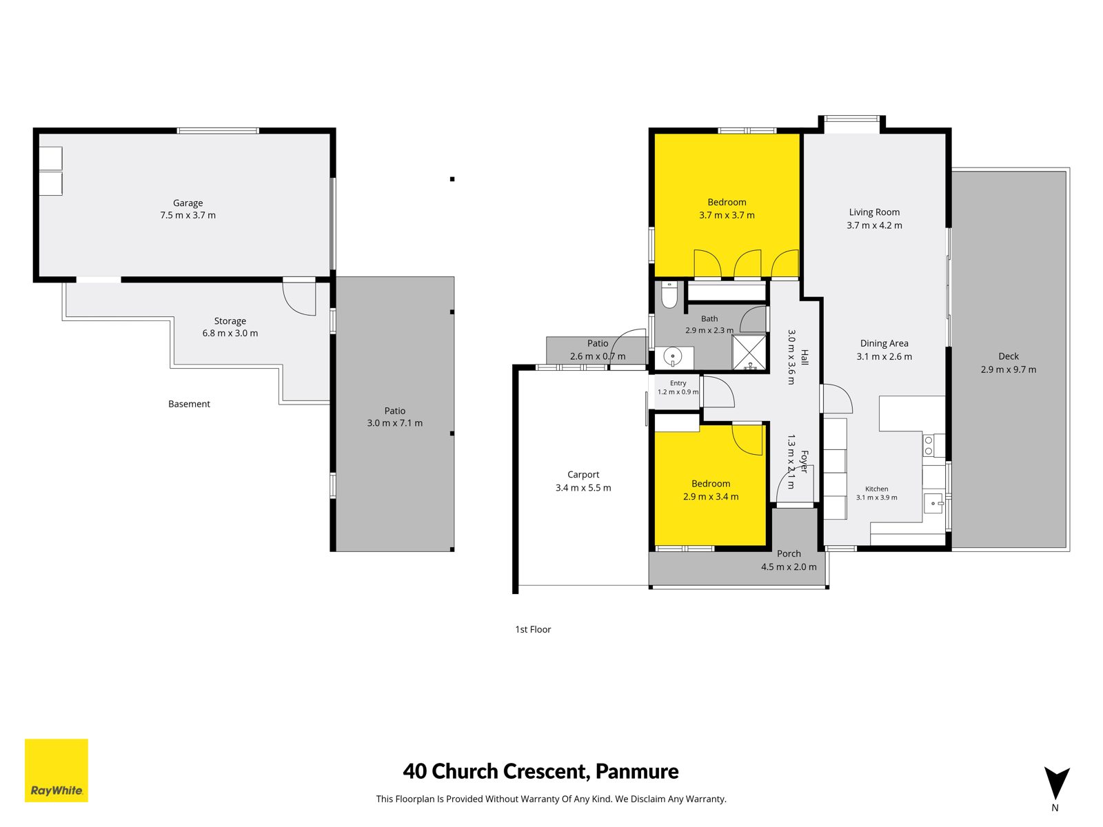40 Church Crescent, Panmure, photo 4