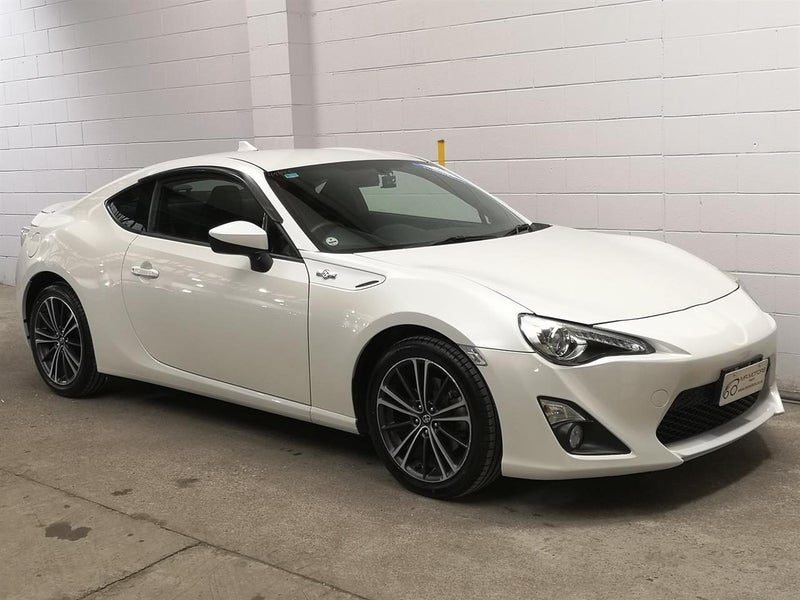 2014 Toyota 86 GT, Keyless, low ks, nice n tidy