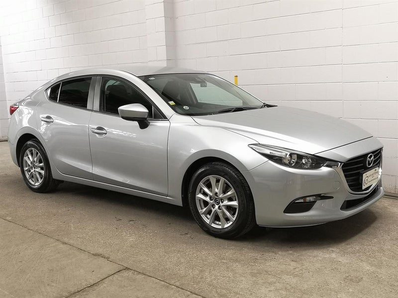 2017 Mazda Axela HEV 2.0S Skyactive Bodykit Low KM