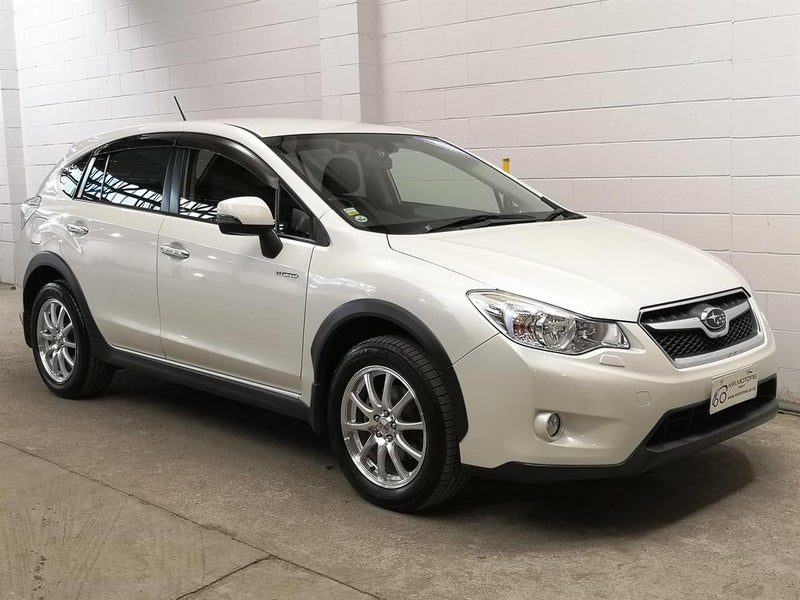 2013 Subaru XV Hybrid