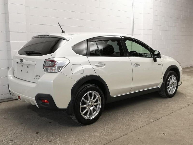 2013 Subaru XV Hybrid, photo 2